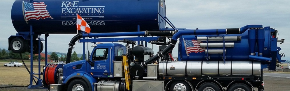 Vac Truck