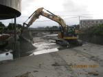 D River Emergency Sand Removal