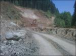 North Fork Santiam Road Stabilization