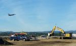 PDX Taxiway B, Runway 3-21 & Frontage Rd Improvements