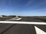 Corvallis Municipal Airport Runway