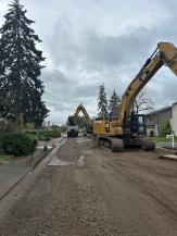 Cox Creek Interceptor Sewer- Phase 3