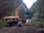Agency Creek Road Rehabilitation Project