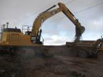 Bonneville Power Substation Construction