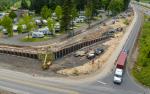 I-5 Aurora-Donald Interchange Phase 1A